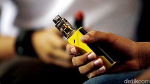 Apple Patenkan Vape, Lalu Apa Tujuannya?